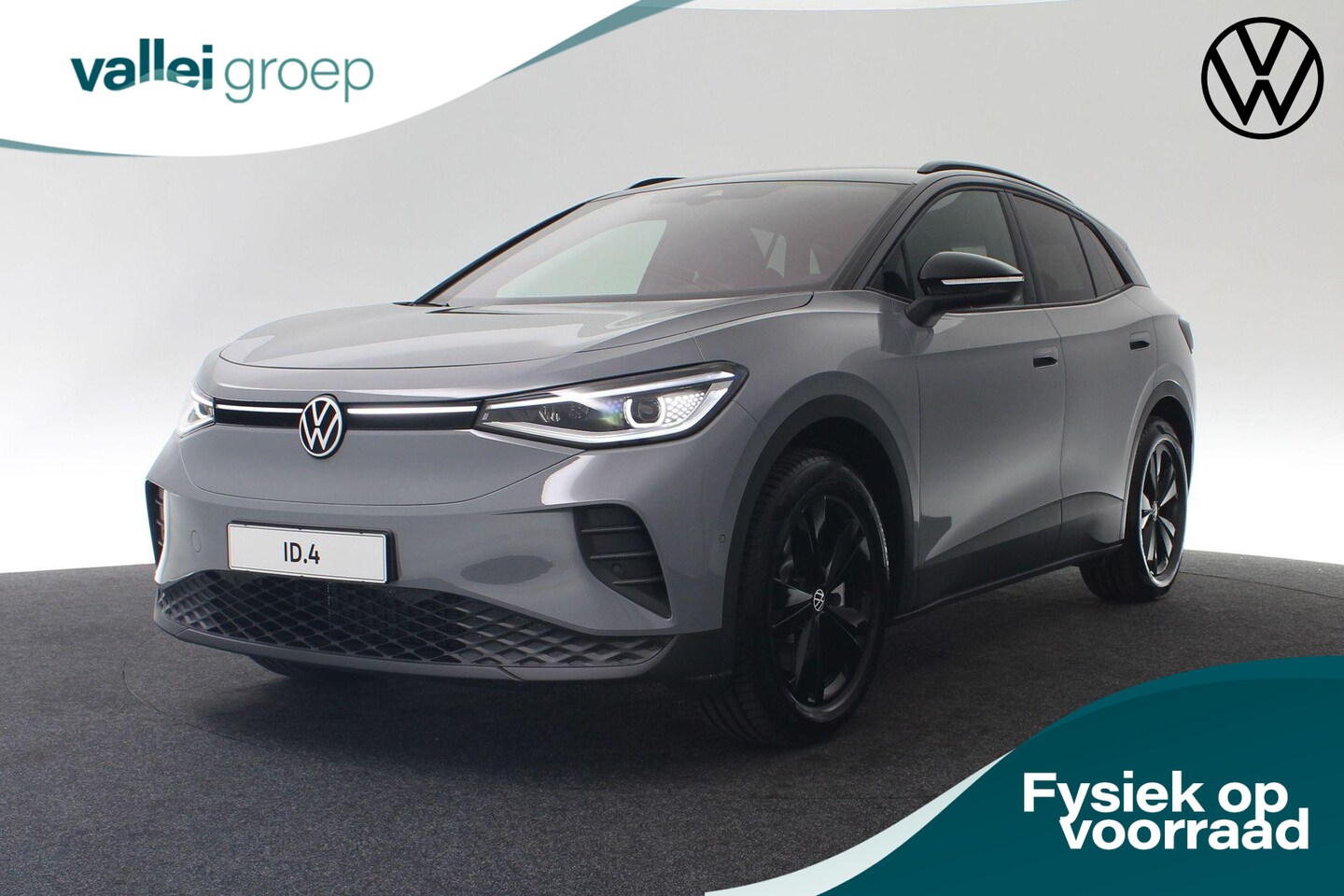 Volkswagen ID.4 - Pro Limited Edition 77 kWh Pro Limited Edition 77 kWh 286 pk - AutoWereld.nl