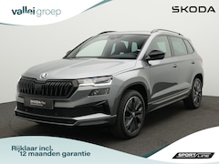 Skoda Karoq - Sportline Business 1.5 TSI 150 pk DSG ACT | Adaptief onderstel | Achteruitrijcamera | Navi