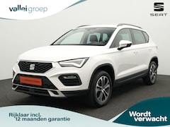 SEAT Ateca - 1.5 TSI 150 pk Style Business Intense | Trekhaak | Leder/alcantara | Navigatie | Stuur-/st