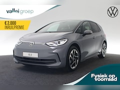Volkswagen ID.3 - Pro Business 59 kWh accu 204 pk | matrix led | 18 inch | Design pakket | Getinte ramen |