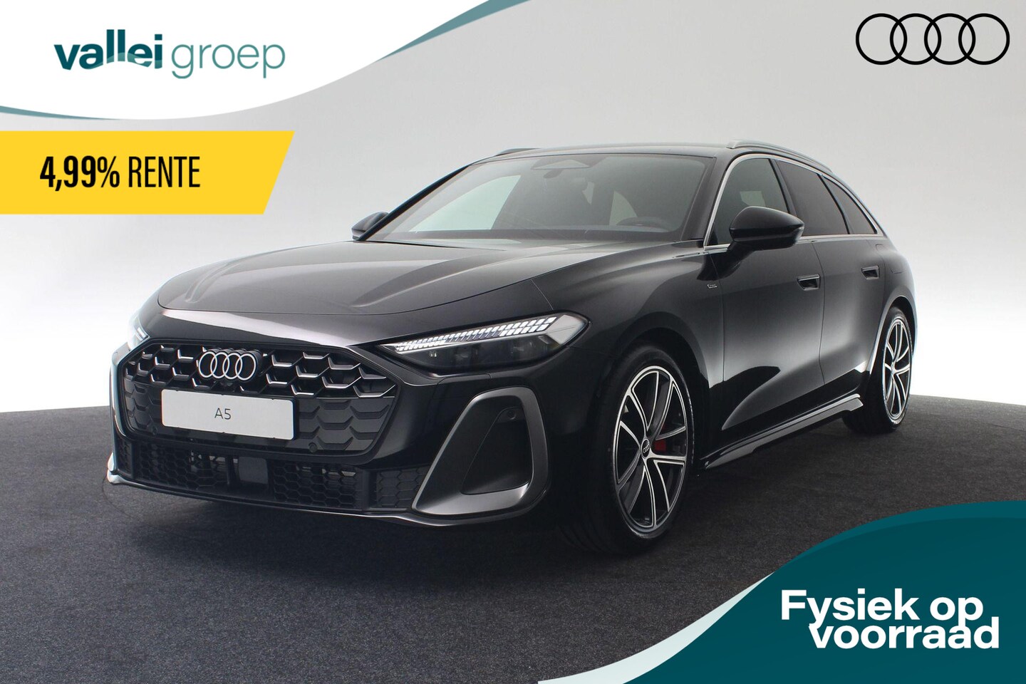 Audi A5 Avant - e-hybrid 299 pk S edition S-tronic quattro | Techniek pakket plus | Optiekpakket zwart | T - AutoWereld.nl