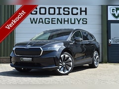 Skoda Enyaq iV - 80 204 PK |Trekhaak | Leder | Memory | LED | 21'' LMV |