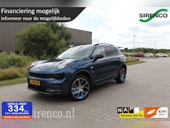 Lynk & Co 01 - 1.5 NL auto 360 camera 3d view panodak stoelverwarming carplay dab+ adaptive cruise contro