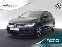 Volkswagen Polo - R-Line Edition 1.0 TSI 95 pk | IQ Light | Camera | Stoelverwarming | 17 inch