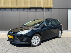 Ford Focus - Wag. 1.6 TI-VCT |Navi|Cruise|Airco|Distr vv|Bluet|Nwe APK
