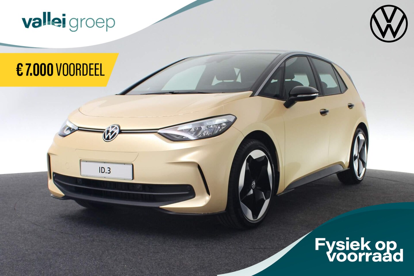 Volkswagen ID.3 - Pro S 77 kWh 204PK | LED | Stoelverwarming | ACC | Lane Assist | DAB | 20 inch - AutoWereld.nl