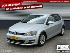 Volkswagen Golf - 1.6 TDI Edition BlueMotion