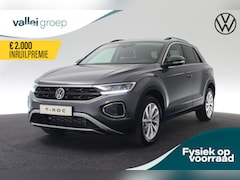 Volkswagen T-Roc - Life Edition 1.0 116PK TSI