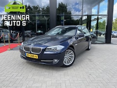 BMW 5-serie Touring - 520d High Executive | Leder | Stoel verwarming |