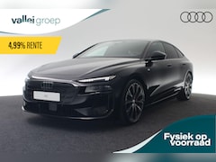 Audi A6 - e-tron S edition e-tron 100kWh 270 kW / 367 PK Sportback | Tech pro | Remzadels rood | Ban