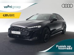 Audi A5 Avant - S edition 2.0 TFSI e 220 kW / 299 pk S-tronic quattro | Optiekpakket zwart | Privacy glas