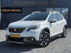 Peugeot 2008 - 1.2 PureTech Allure 2e Eigenaar, Pano, 6 Bak, 131pk, Navi, Camera, Clima, Cruise, Dealer O