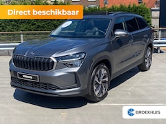 Skoda Kodiaq - Business Edition | Achteruitrijcamera | Crew Protect Assist | Cruise control met speedlimi