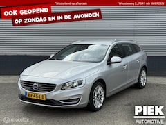 Volvo V60 - 2.0 D4 Summum EXPORTPRIJS