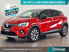 Renault Captur - 1.6 E-Tech Full Hybrid 145 Techno | Navigatie 9, 3" | Stoelverwarming | Apple Carplay/Andr