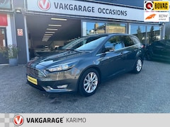 Ford Focus Wagon - 1.0 Titanium