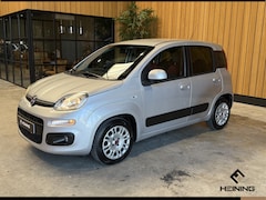 Fiat Panda - 0.9 TwinAir Lounge. Clima. PDC. Navigatie. 65000 km met NAP