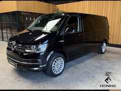 Volkswagen Transporter - 2.0 TDI L2H1 DC Comfortline Plus 150 PK DSG