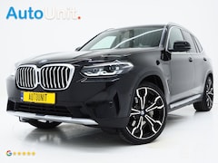 BMW X3 - xDrive30e LCI 292PK | Leder | Sportstoelen | Zwarte Hemel | Camera | DAB | Carplay