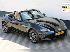 Mazda MX-5 - 2.0 SkyActiv-G 184PK Carplay Bose Leder Camera