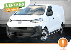 Fiat Scudo - 2.0 145PK S&S L3 | Automaat | Incl € 6.350, - Korting | Airco | Parkeersensoren achter | H