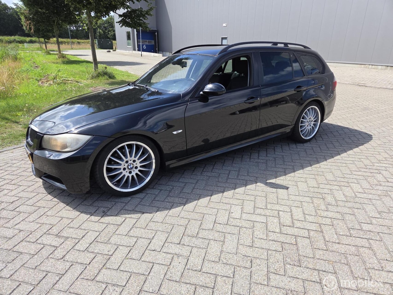 BMW 3-serie Touring - 320d 320d - AutoWereld.nl