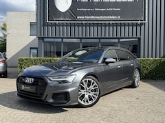 Audi S6 - Avant 3.0 V6 350pk TDI Quattro Vol opties B&O 4wiel besturing Pano 20" 64dkm