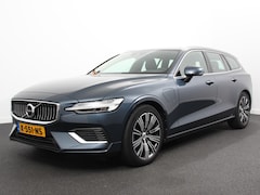 Volvo V60 - 2.0 T6 Recharge AWD Business Pro | DEMO | Climate control Cruise control adaptieve Navigat