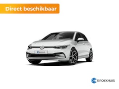 Volkswagen Golf - Style Edition eHybrid | 'App-Connect' draadloze smartphone integratie | Afstandscontrolesy