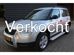 Skoda Yeti - 1.2 TSI Comfort Airco