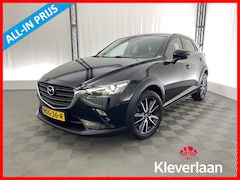 Mazda CX-3 - 2.0 SkyActiv-G 120 TS+ Automaat | Apple Carplay | Cruise Control | Climate Control | DAB |