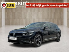 Volkswagen Passat - 1.4TSI Hybrid GTE R-Line Leder IQ-light Navi ADCR Camera HEAD 18