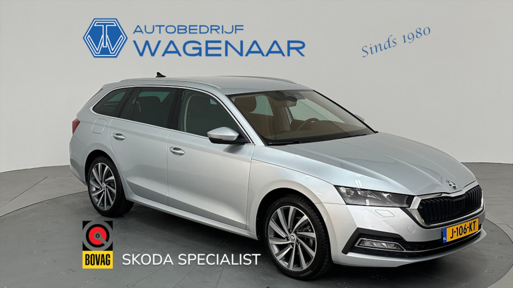 Skoda Octavia - 1.5 TSI FIRST EDITION CHROOM 40.000KM - AutoWereld.nl