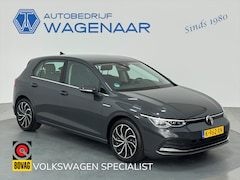 Volkswagen Golf - 1.5 TSI STYLE URANO GREY METALLIC