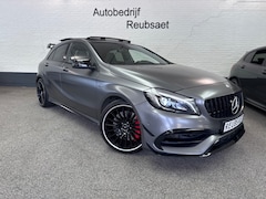 Mercedes-Benz A-klasse - A45 AMG 4Matic 380Pk Panodak Kuipstoel Aero pakket Incl 12Mnd Garantie