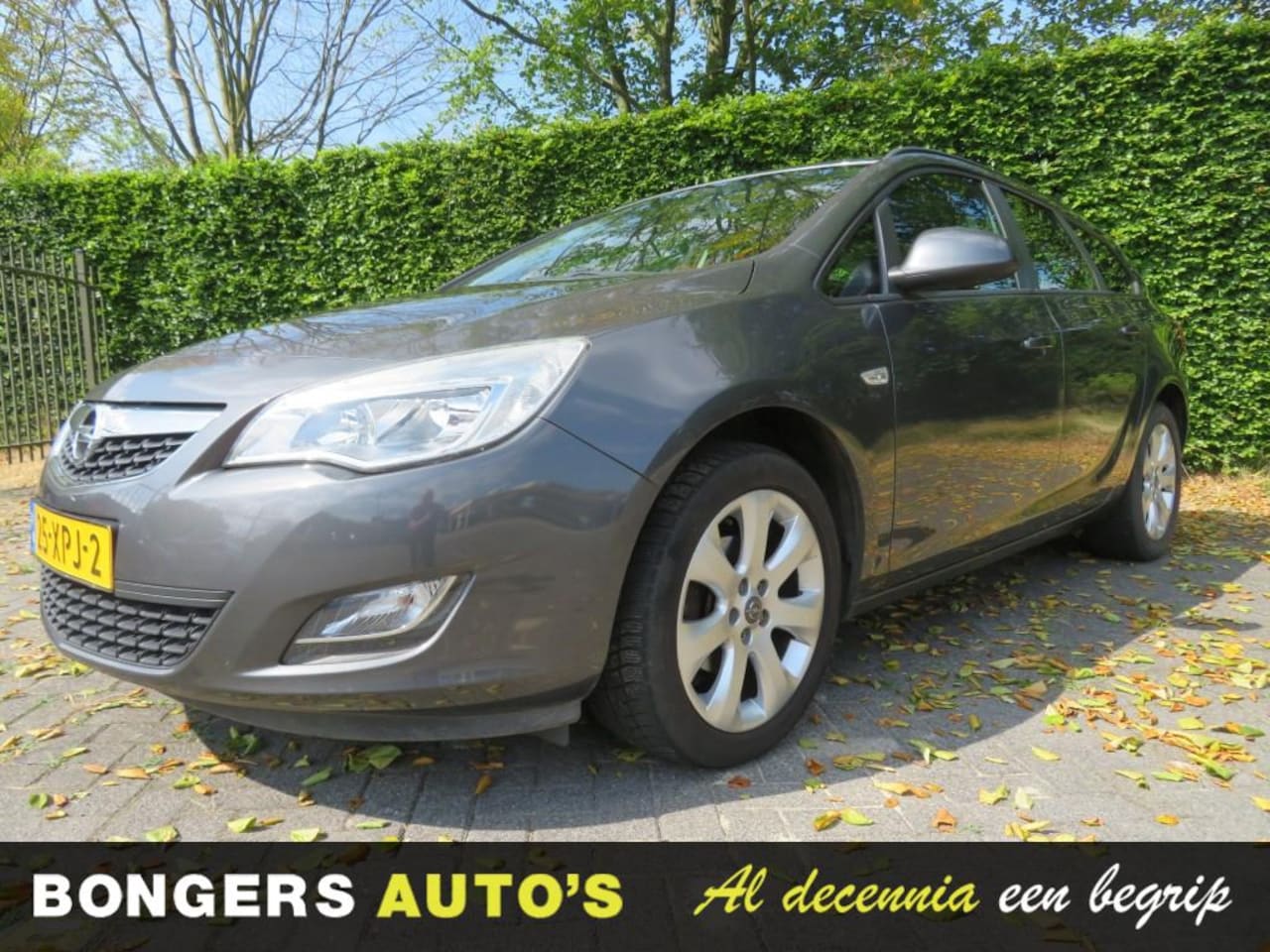 Opel Astra - 1.4 TURBO BNS + - AutoWereld.nl