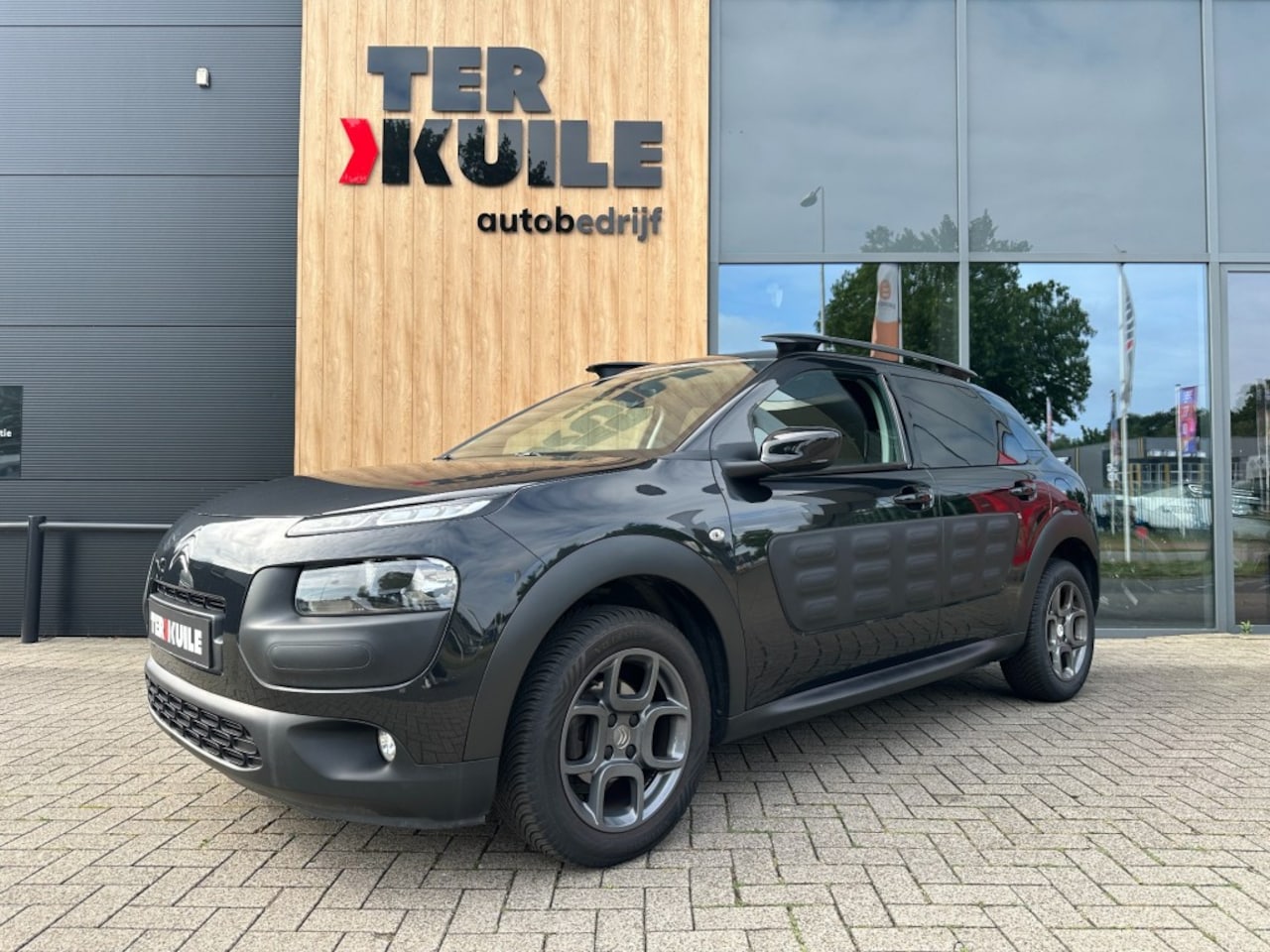 Citroën C4 Cactus - 1.2 PureTech Shine / BTW / Navi - AutoWereld.nl