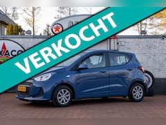 Hyundai i10 - 1.0i Comfort 73.400 km + NAP NL-auto