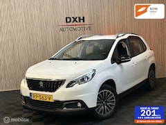Peugeot 2008 - 1.2 PureTech Blue Lion 2eEIG NAP CARPLAY TREKHK