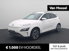 Hyundai Kona Electric - EV 136pk Fashion 39 kWh Apple-carplay/Android-auto | Keyless | Achteruitrijcamera + Parkee