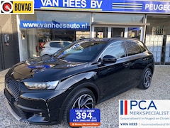 DS 7 Crossback - 300 pk E-Tense 4x4 Performance Line| night vision | navigatie | Hybride | PHEV |adaptive c