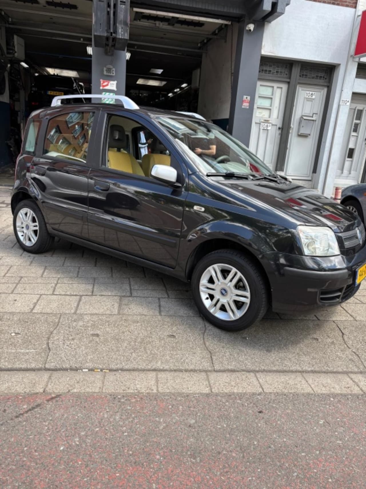 Fiat Panda - (stuurbekrachti 1.2 Class - AutoWereld.nl