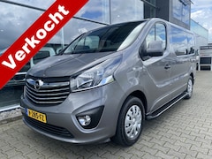 Opel Vivaro - 4+1 Rolstoelbus 1.6 CDTI L1H1 Sport EcoFlex (Mooie sportieve rolstoelbus met fijne opties)