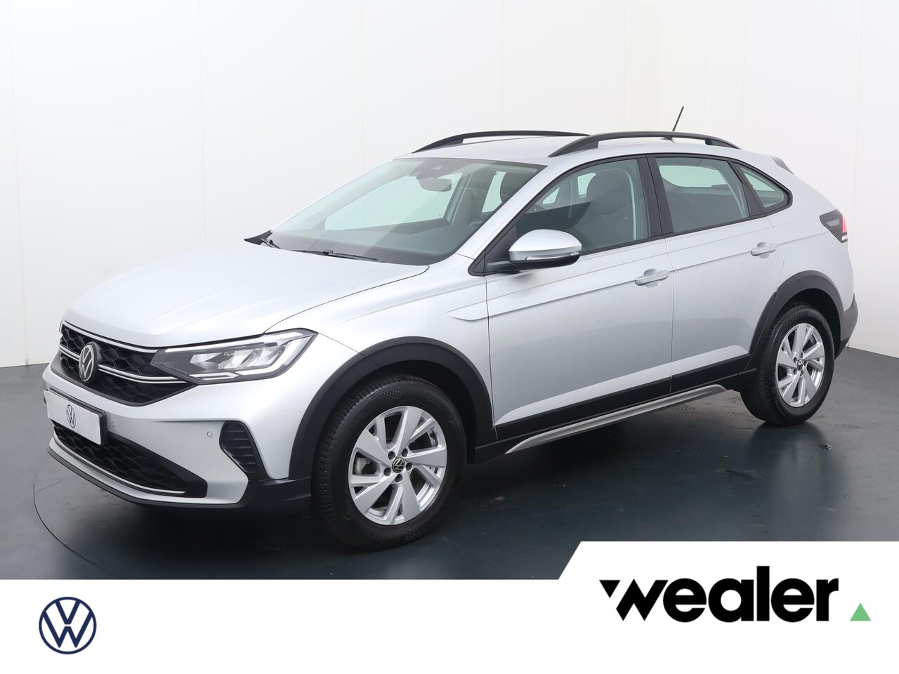 Volkswagen Taigo - 1.0 TSI Life | 95 PK | Climate control | Navigatiesysteem | Parkeersensoren | - AutoWereld.nl