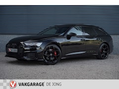 Audi A6 Avant - A6 55 TFSIe Competition 367PK | 21'Inch | Full Option | RS-Stoel