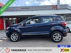 Ford EcoSport - 1.0 EcoBoost Titanium | AUTOMAAT | NAVI