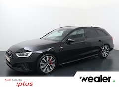 Audi A4 Avant - 40 TFSI S edition Competition | 204 PK | Automaat | Achteruitrijcamera | Navigatiesysteem