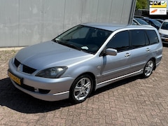 Mitsubishi Lancer Station Wagon - 2.0 Intense