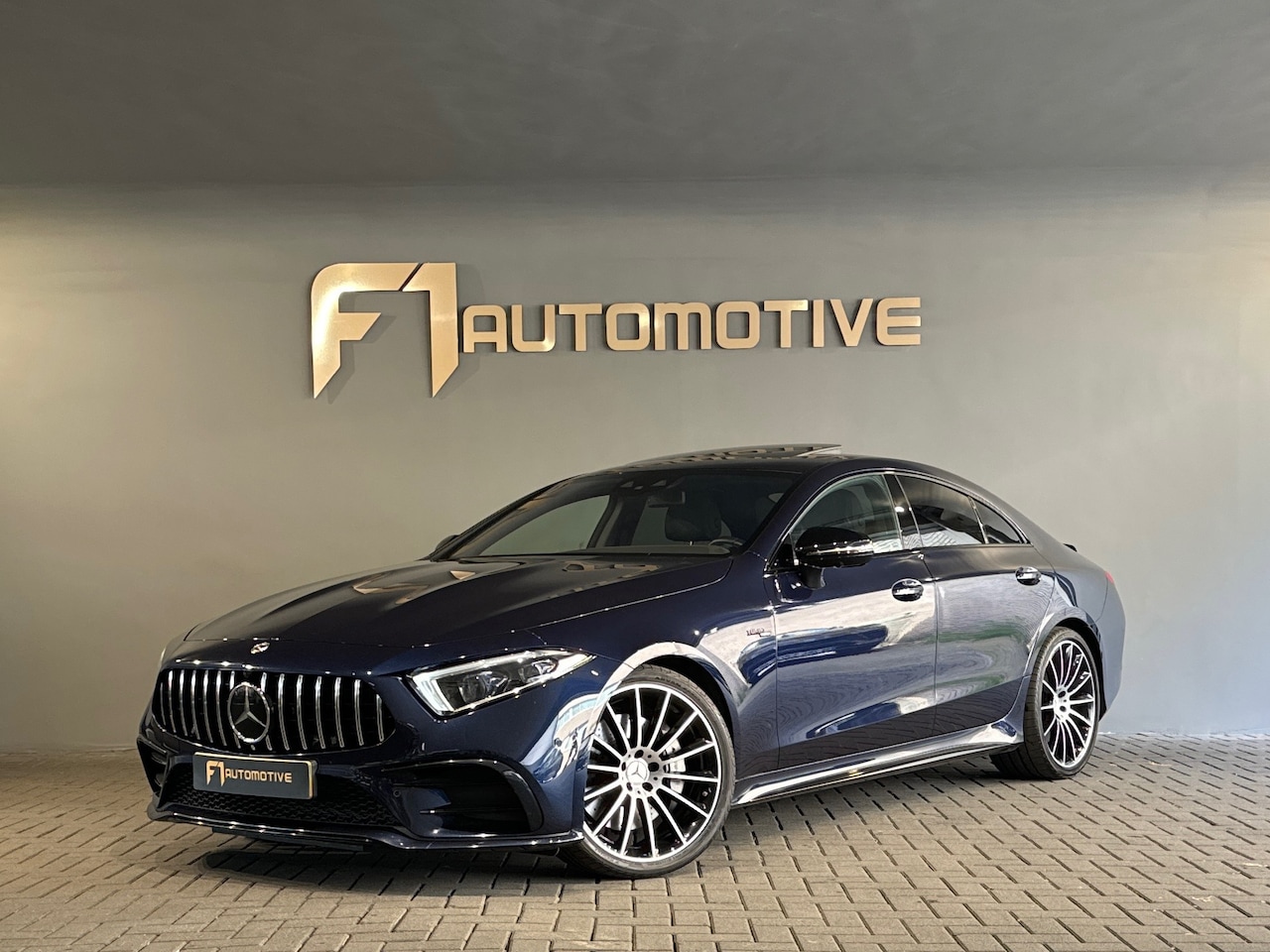 Mercedes-Benz CLS-klasse - AMG 53 4MATIC+ Premium+ Memory|Dak - AutoWereld.nl