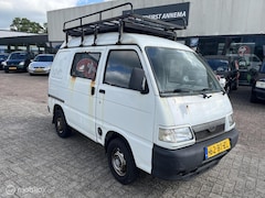 Piaggio Porter - 1.4 D 2005 Campertje